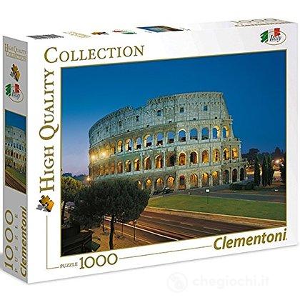 1000 Pezzi Puzzle Colosseo Da Roma CLEMENTONI CLE39457 