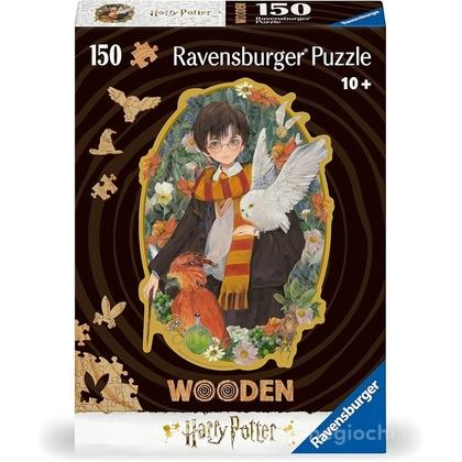 Harry Potter 150 pz in legno (12001458)