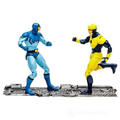 DC Multi Blue Beetle/Booster Gold 2-Pk