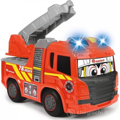 Abc Ferdy Fire, Camion Pompieri Cm. 25, Luci e Suoni