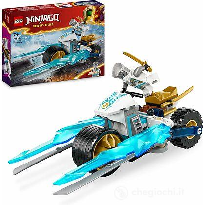 Moto di ghiaccio di Zane - Lego Ninjago (71816)