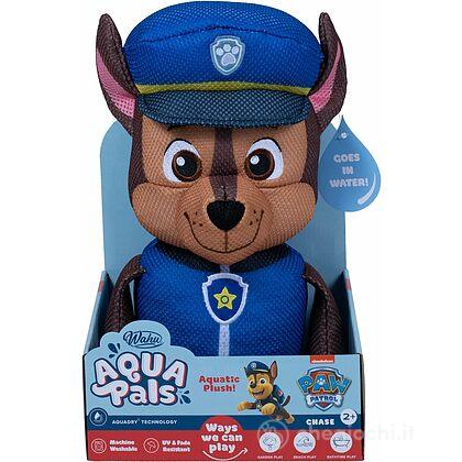 Aqua Pals Paw Patrol Chase M 40 Cm - Peluche Acquatico (930459006)