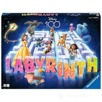 Labirinto Disney 100th Anniversary