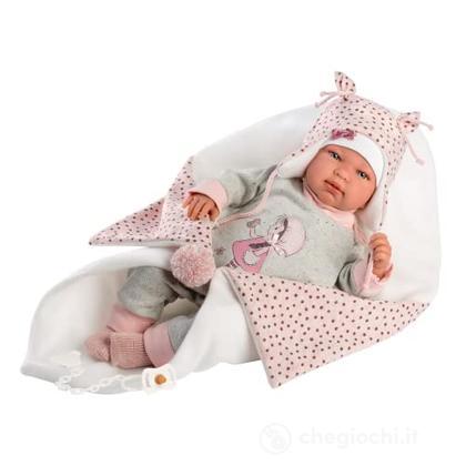 Bambola Tina Cm 44 Pois