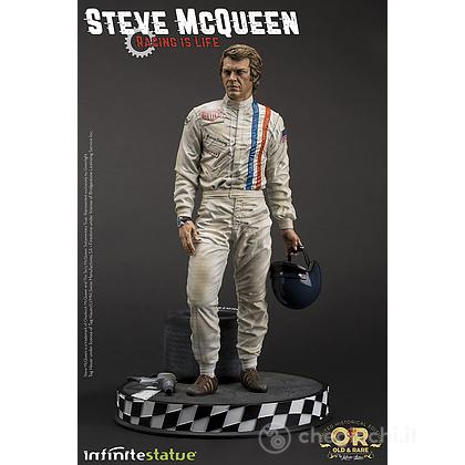 Steve Mcqueen Old&Rare Statue