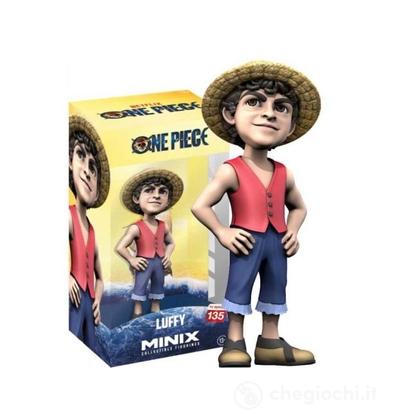 Minix - One Piece Monkey D.Luffy (Gav57461)