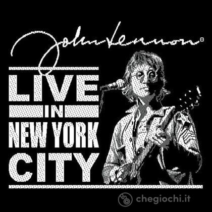 John Lennon: Live In New York City Toppa