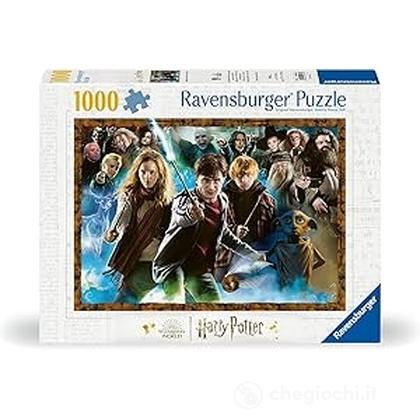 Harry Potter - Puzzle 1000 pezzi - Licenziati (12000463)
