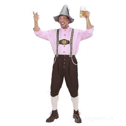 Bavarese (Camicia, Lederhosen) L