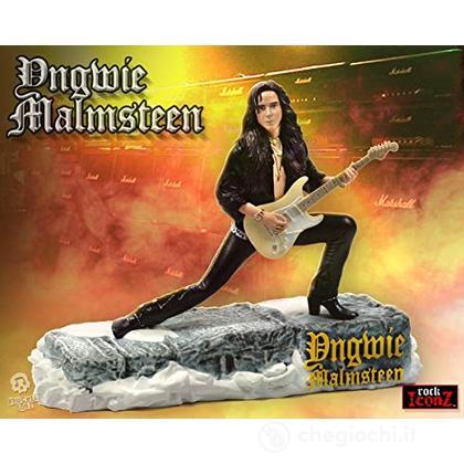 Rock Iconz Yngwie Malmsteen Statue