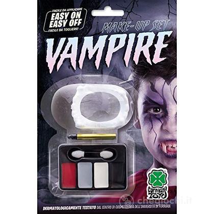 Set Trucco Vampiro con Dentiera (9464)