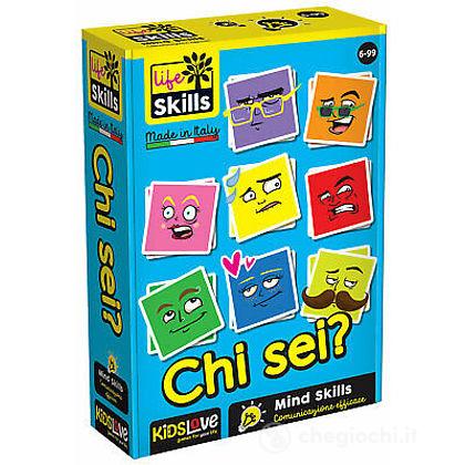 Life Skills: Mind Skills - Chi Sei?