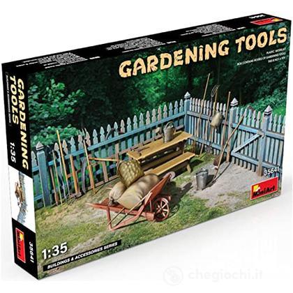 1/35 Gardening Tools (MA35641)