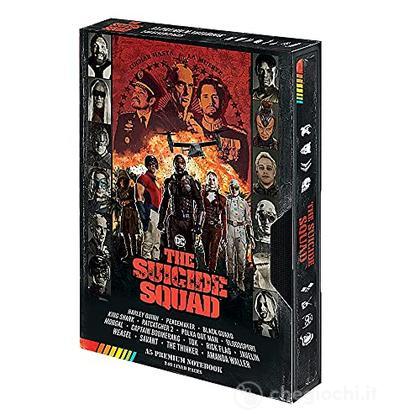 Suicide Squad: Retro Vhs Premium Notebook (Quaderno)