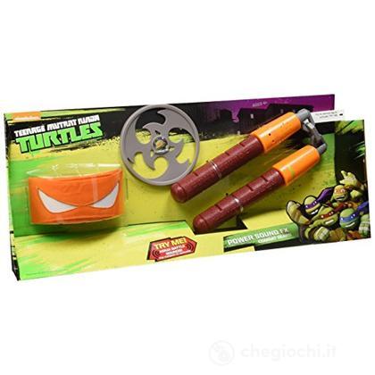 Turtles Armi Combact - articolo assortito 1 pz (92100)