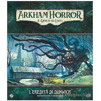 ARK LCG - L'Eredità di Dunwich, Espansione Campagna Espansione