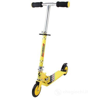 Monopattino Ferrari Giallo (707300116)