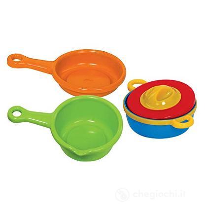 Set Cucina 4 Pz