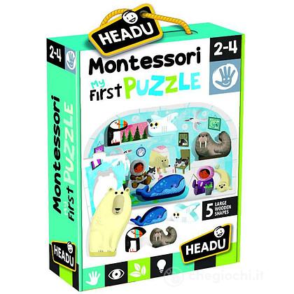 Montessori First Puzzle the Polo (MU24711)