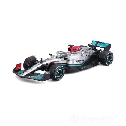 Mb F1 W13 E Performance (2022) #63 (Russell) -1:43