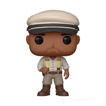 FUNKO POP Movies Jungle Cruise Frank