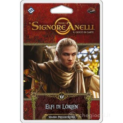 Il Signore degli Anelli, Gioco di Carte - Elfi di Lórien Espansione