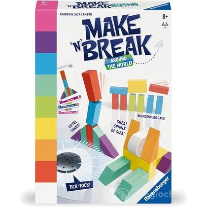 Make 'n' Break Around the World (22473)