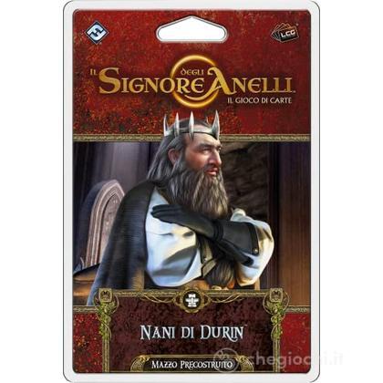 Il Signore degli Anelli, Gioco di Carte - Nani di Durin Espansione