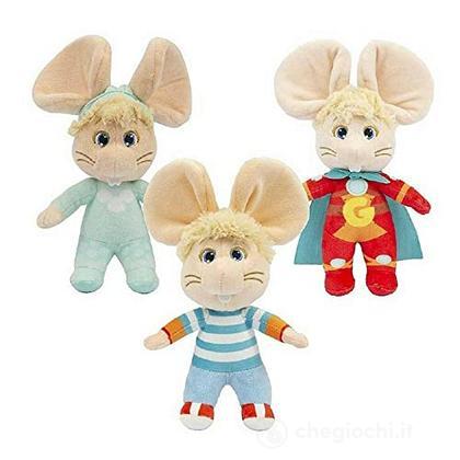 Peluche Topo Gigio  - articolo assortito 1 pz (TPG50000)