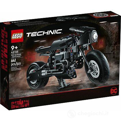 The Batman - Batcycle - Lego Technic (42155)