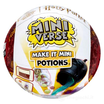 Miniverse - Harry Potter Make It Mini Potions