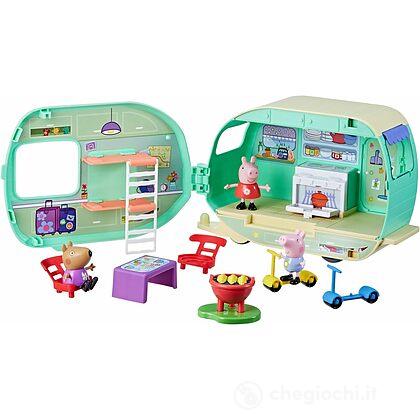 Peppa Pig La Roulotte (F8863)