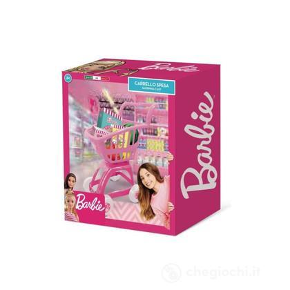 Carrello spesa giocattolo Grandi Giochi Barbie - Cucina - Grandi