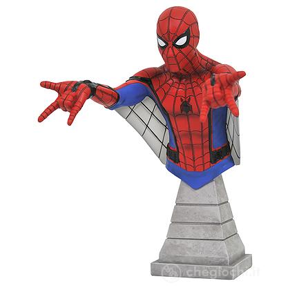 Spider-Man Hc Web Glider Spider-Man Bust