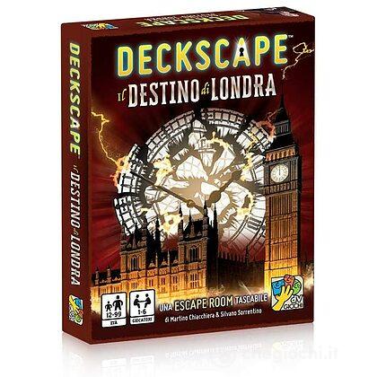 Deckscape - Il Destino di Londra (GTAV0965)
