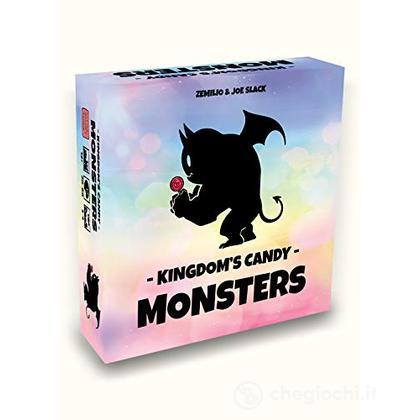 Kingdom'S Candy Monsters (LRG3014)