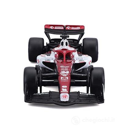 Alfa Romeo F1 Team Orlen C42 (2022) #24 (Zhou) -1:43