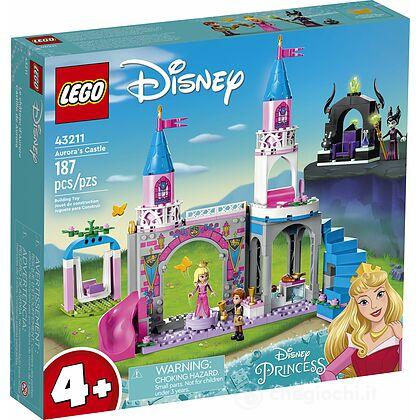Il Castello di Aurora - Lego Disney Princess (43211) - Set