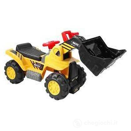 Ride-On Bulldozer