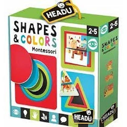 Shapes & Colors Montessori (MU24780)