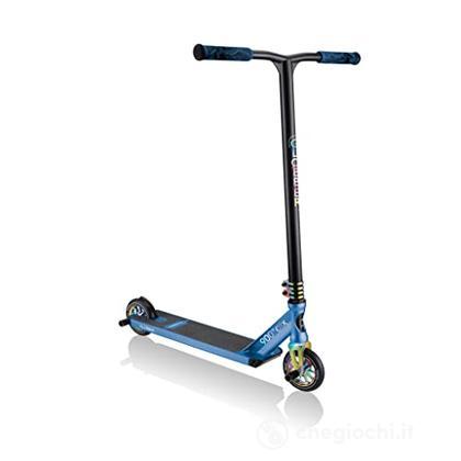 Monopattino Stunt GS 900 Deluxe - Nero Blu Neocromo (IDD627-100)