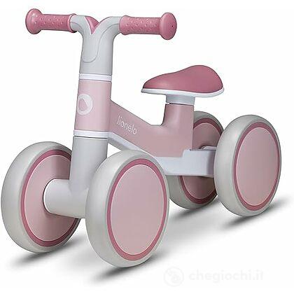 Bici Senza Pedali Villy (Pink Rose) (704793)