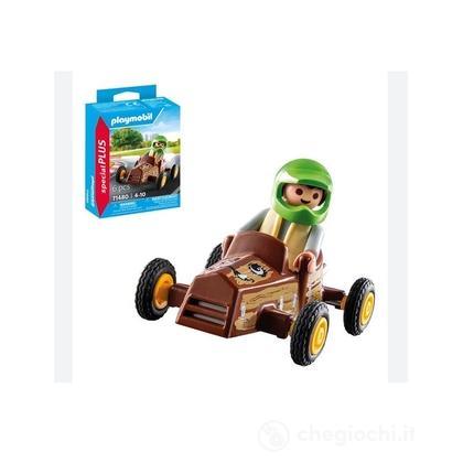 Bambino Con Go-Kart (71480)