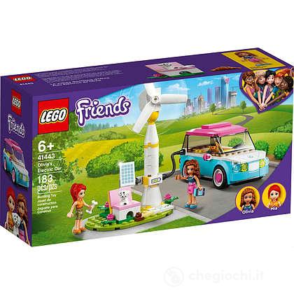 L'auto elettrica di Olivia - Lego Friends (41443)