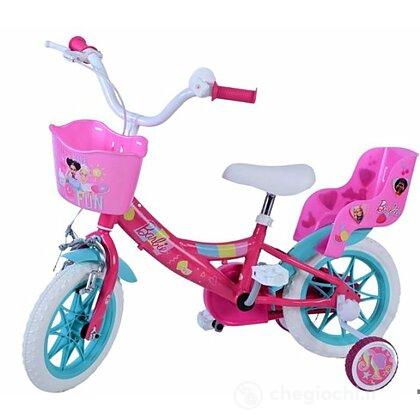 Bicicletta Barbie Ruota 14'' (37479)