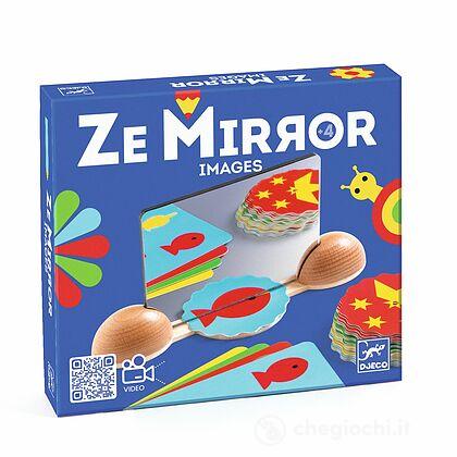 Ze Mirror Images - Giochi educativi in legno - Ze mirror (DJ06481)