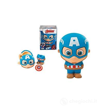 Marvel Avengers 3D Puzzle Eraser (CAP-6758)