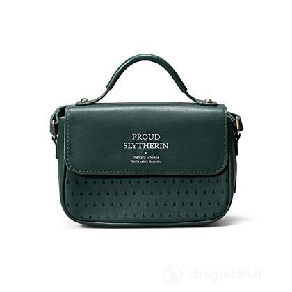 Bagmhp08 - Harry Potter - Satchel Bag - Proud Slytherin