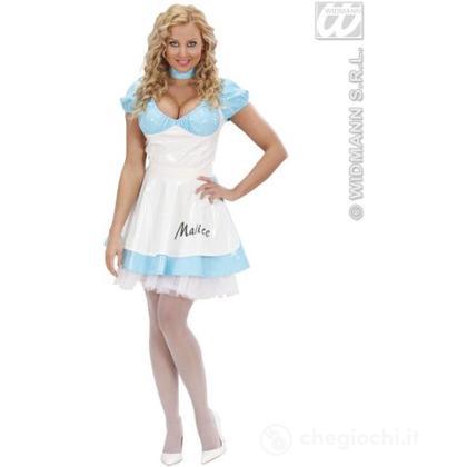 Malice (Vestito Con Grembiule, Girocollo) L