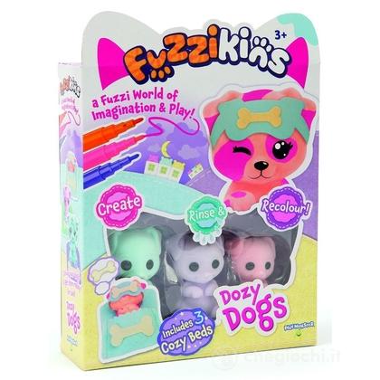 Colora Cuccioli Pets Fuzzikins (FUZ00010)